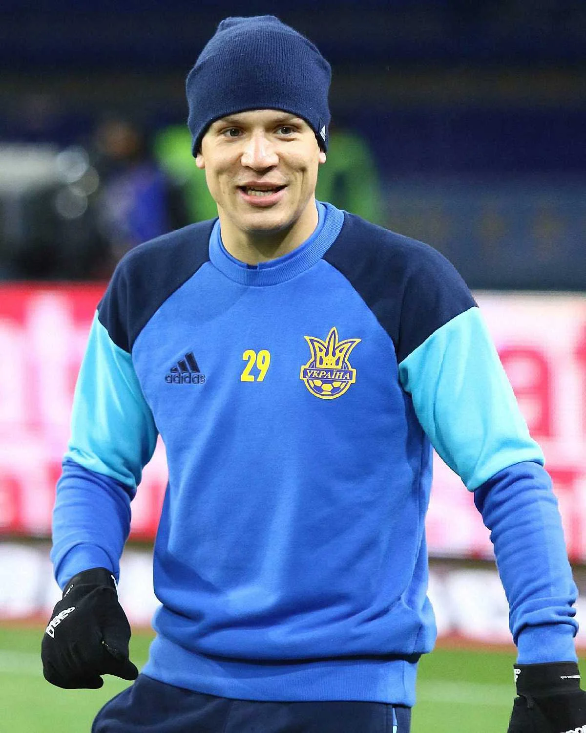 Евгений Коноплянка