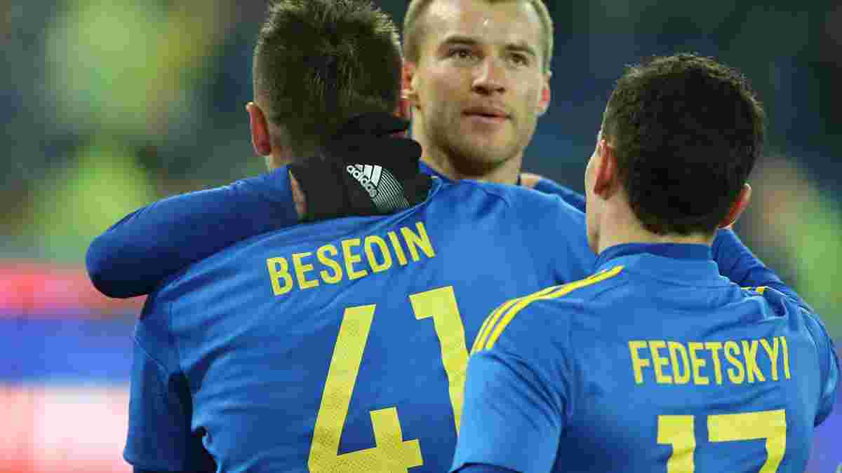 Украина – Сербия: Косовский проанализировал матч