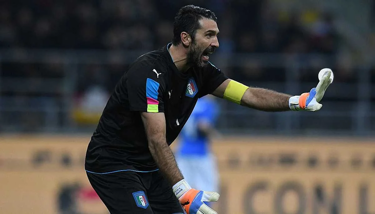 Джанлуїджі Буффон / Getty Images