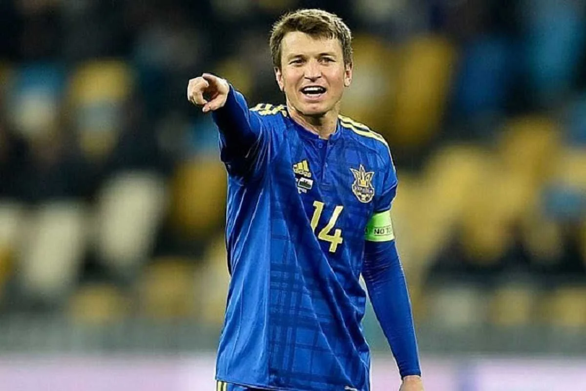 Руслан Ротань / фото із соцмереж