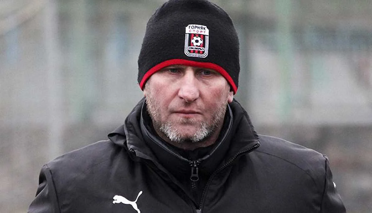 Ігор Жабченко / ФК "Гірник-Спорт"