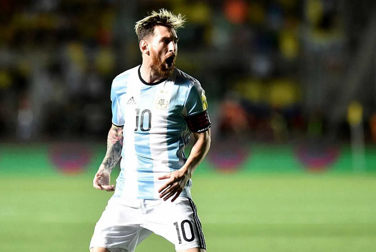 Лео Мессі вирішує / фото Getty Images