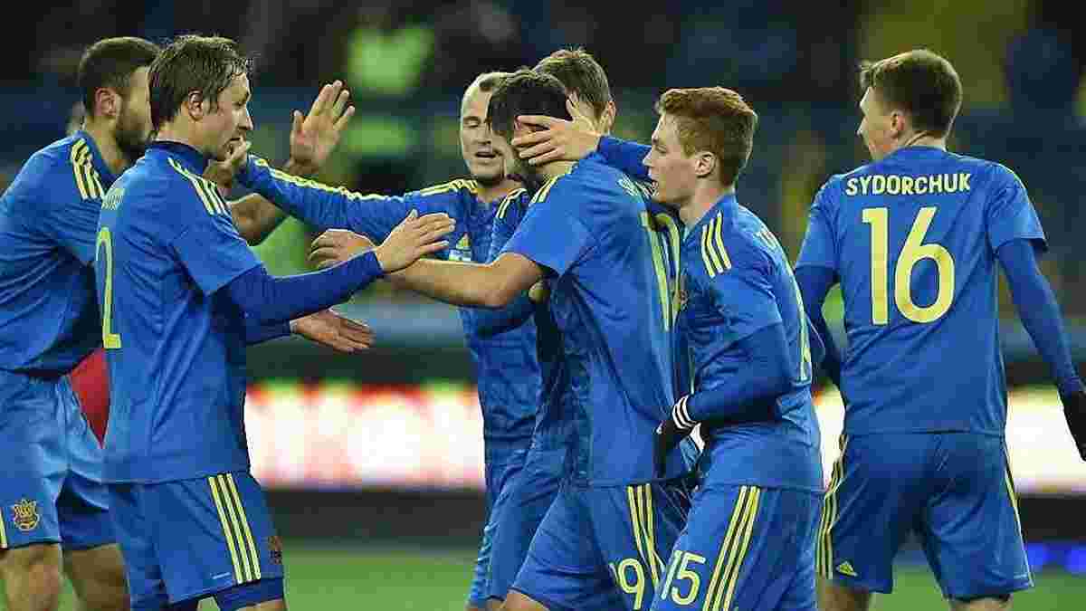 Україна збереже свої позиції в рейтингу ФІФА, Росія впаде і встановить новий антирекорд
