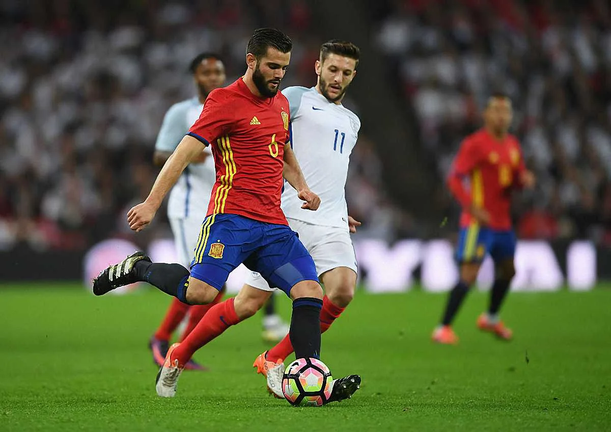 Англия – Испания / Getty Images