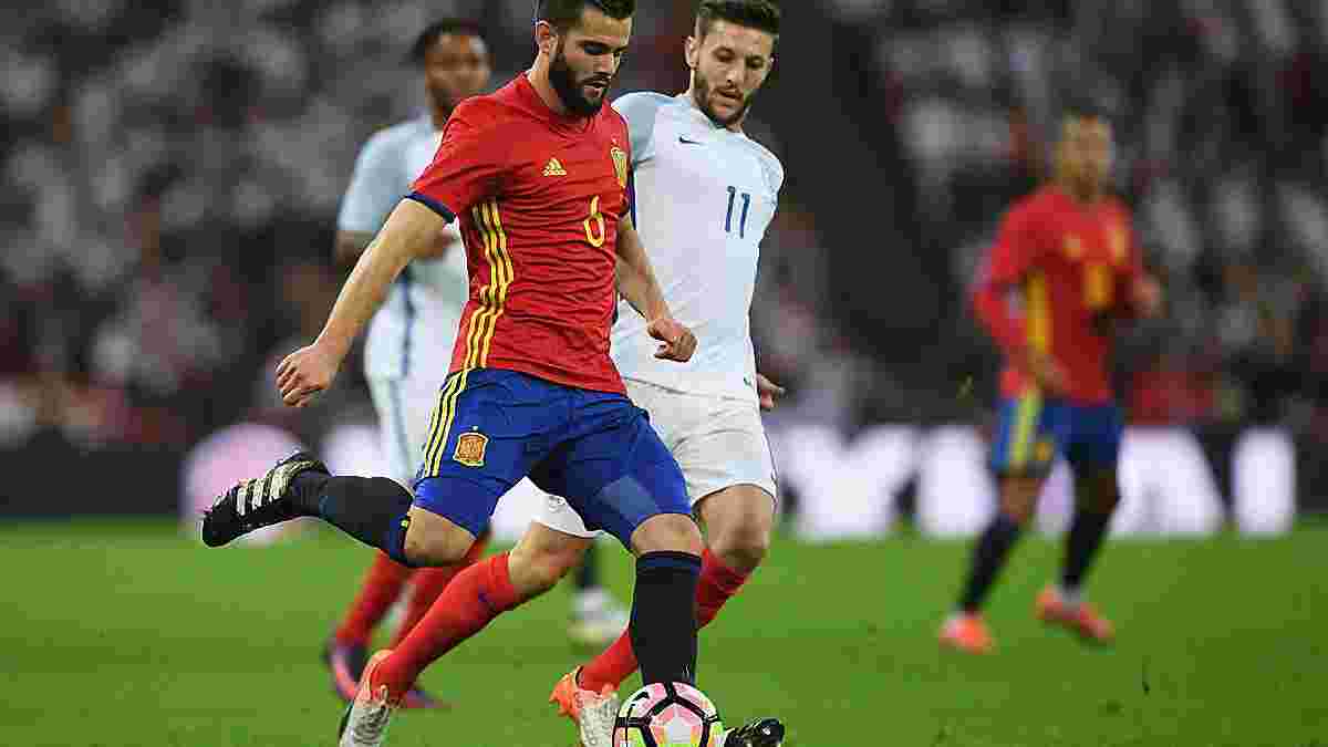 Как Испания совершила чудо-камбэк в матче против Англии – появилось видео