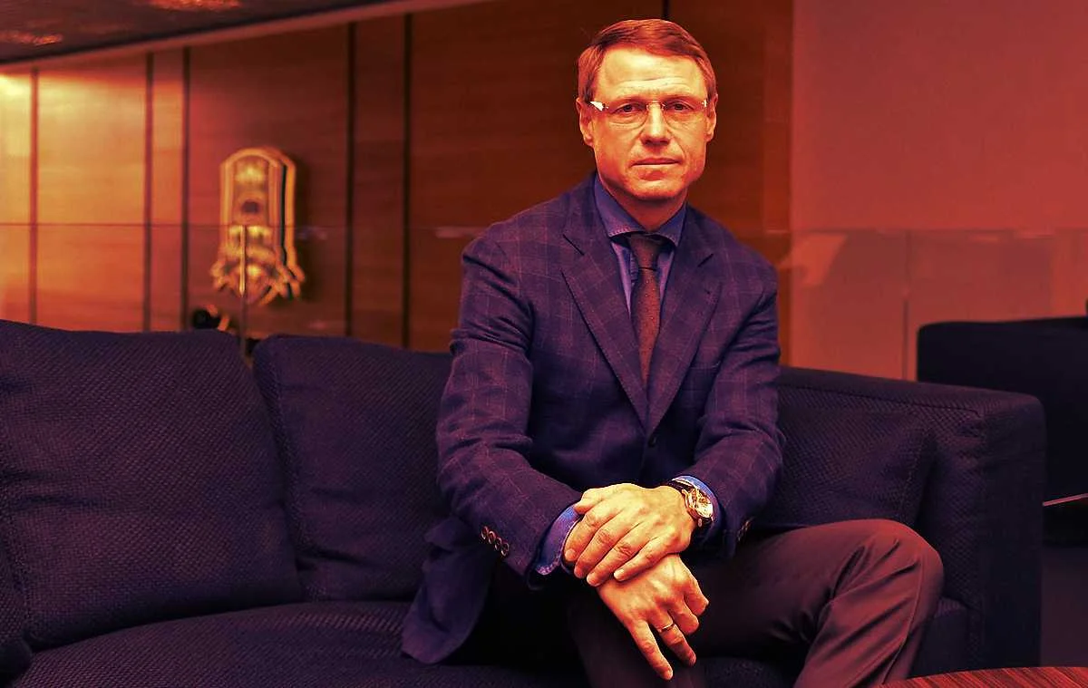 Олег Кононов / Фото ФК "Краснодар"