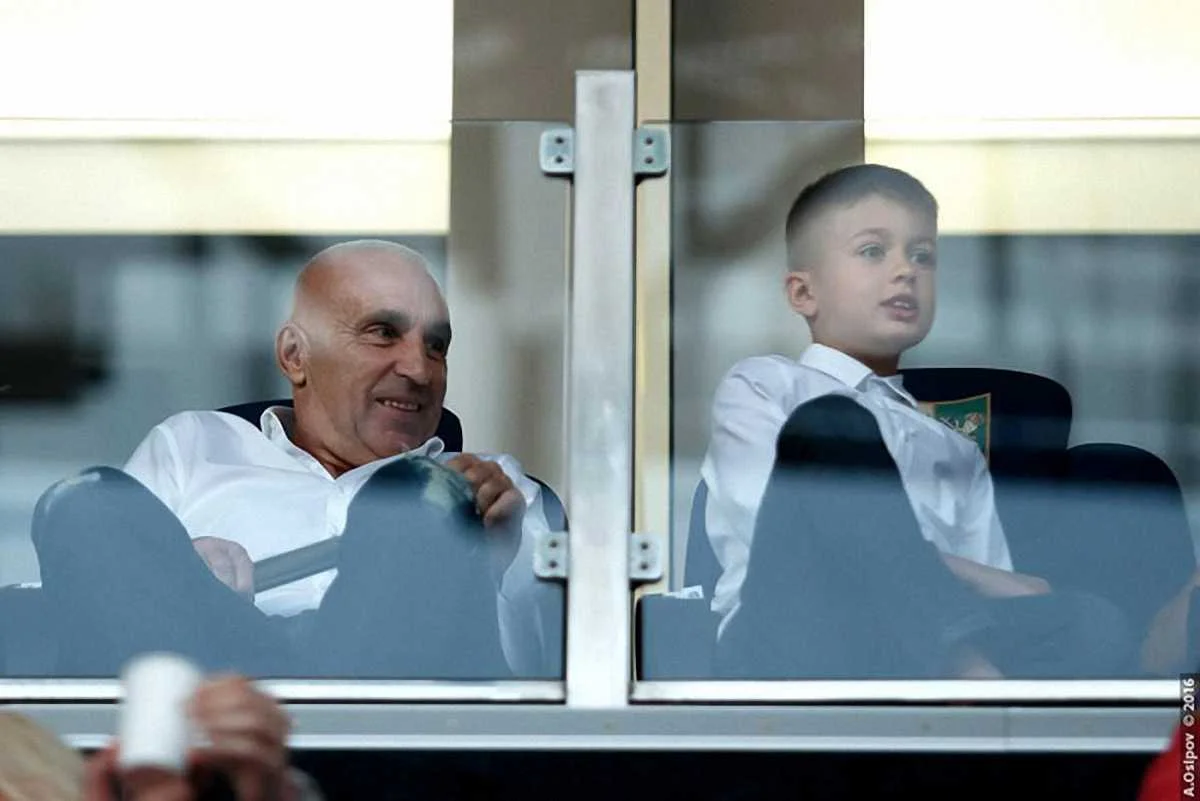 Олександр Ярославський / фото О. Осіпов