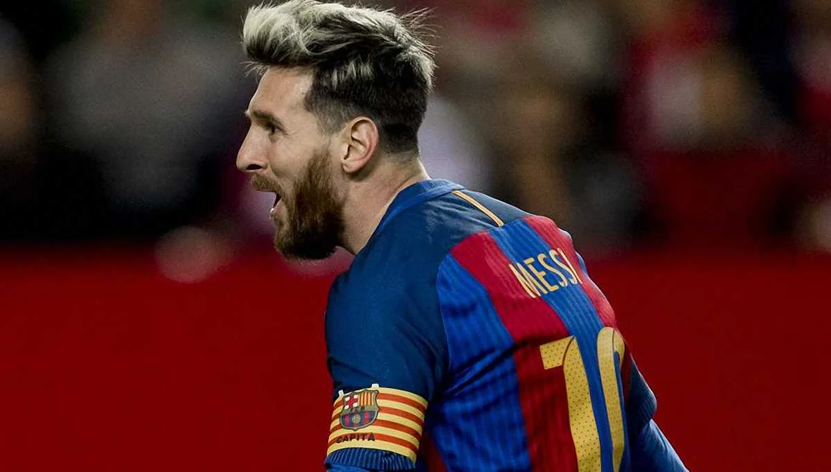 Лионель Месси / Getty Images