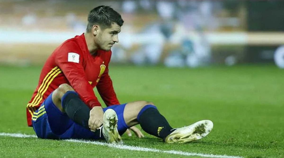 Альваро Мората / getty images