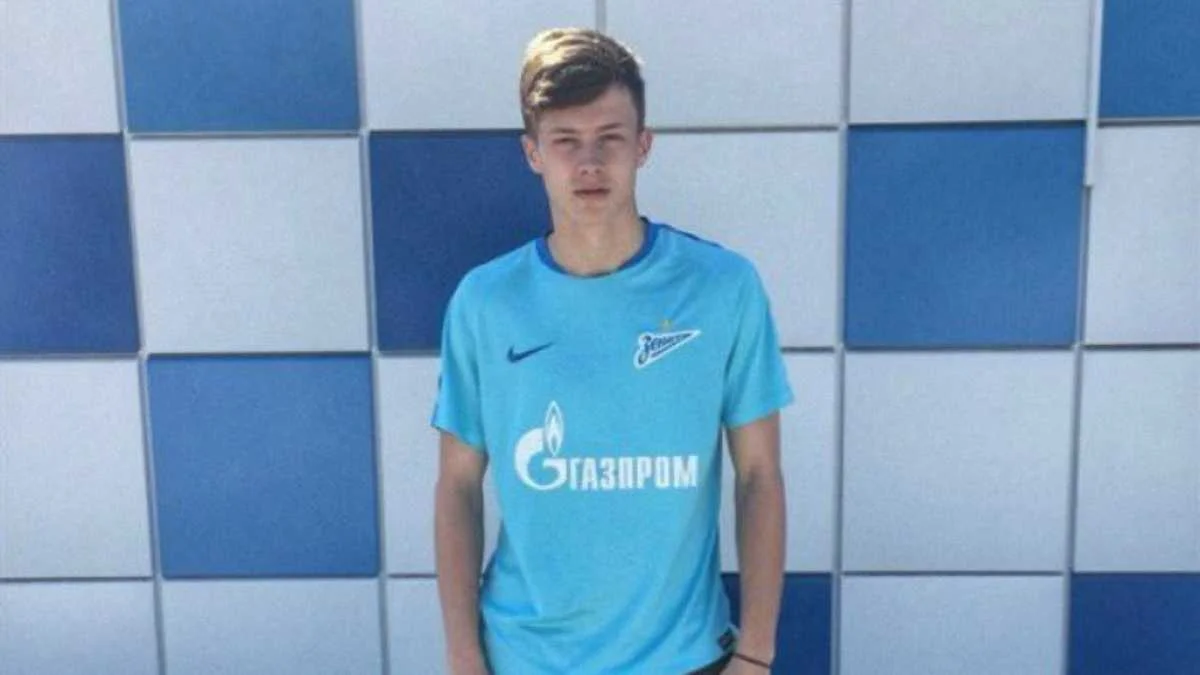 Даниил Лесовой