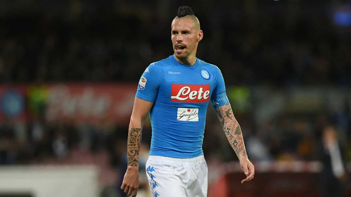 Марек Гамшик / Getty Images