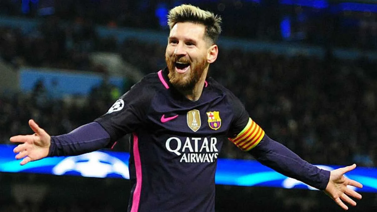 Ліонель Мессі / Getty Images