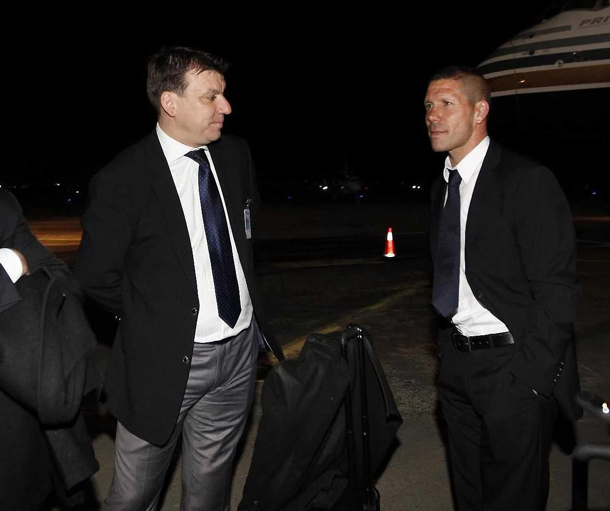 Продан и Симеоне / Marca