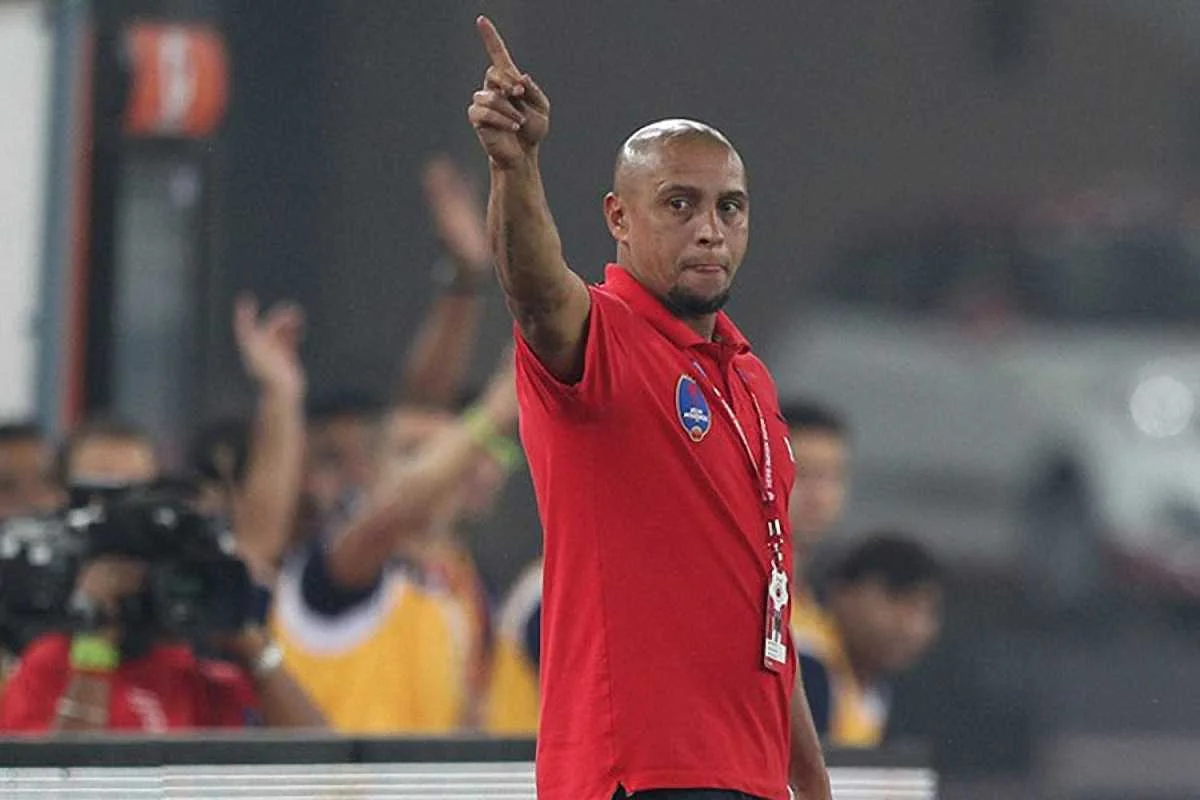 Роберто Карлос / getty images