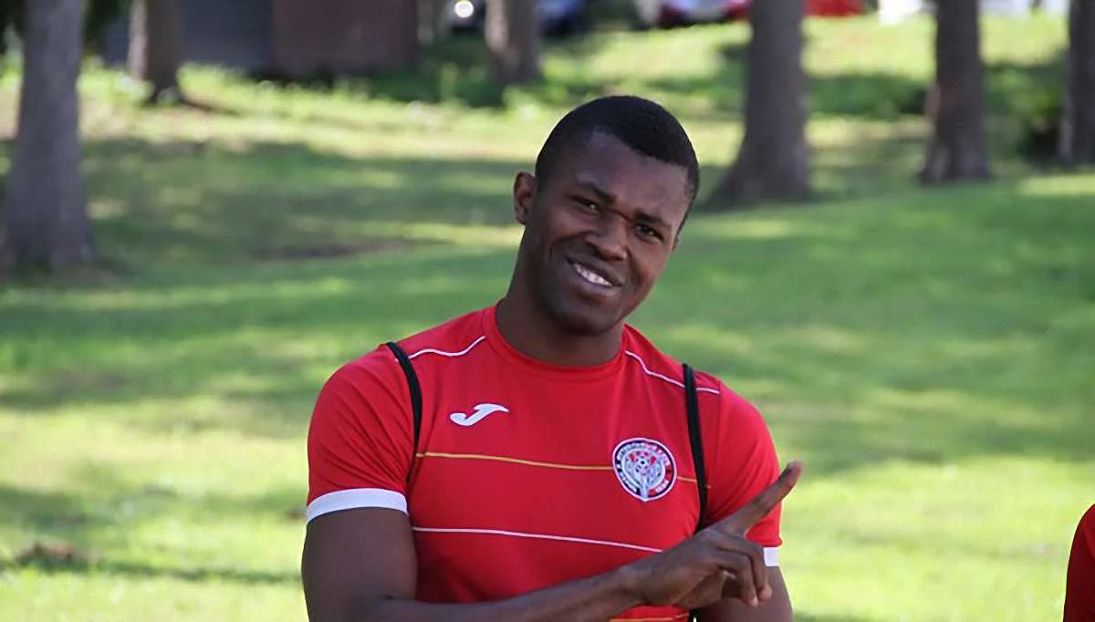 Секу Конде / ФК "Амкар"