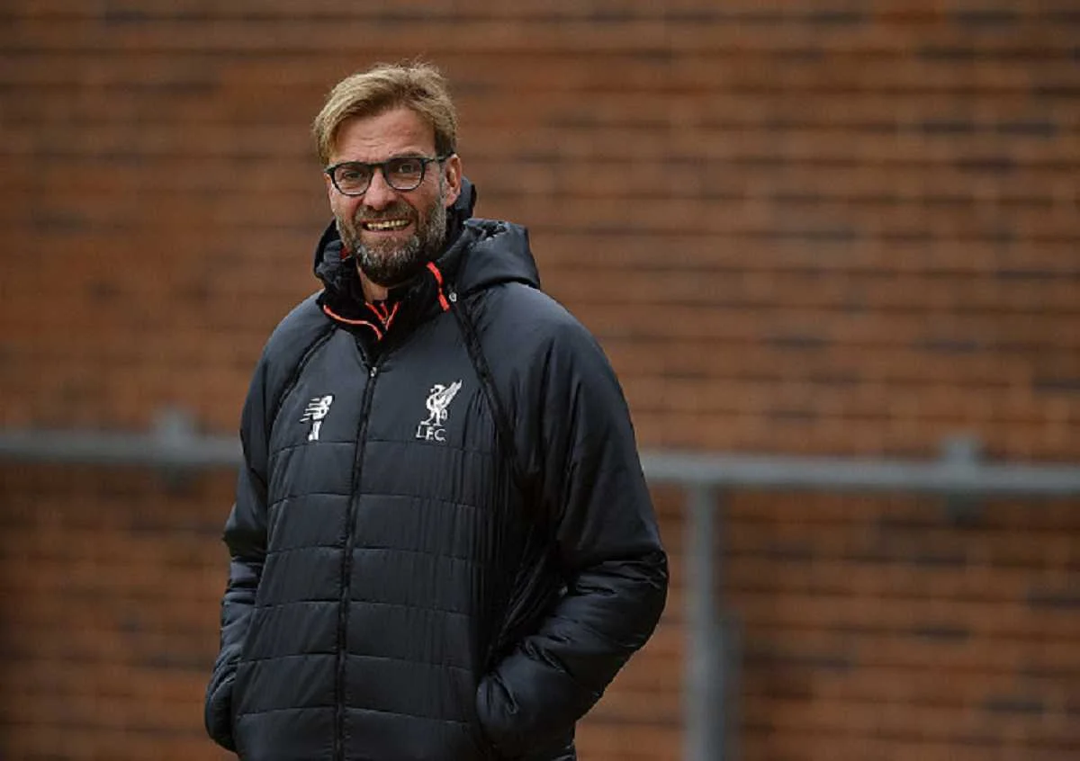 Юрген Клопп / Getty Images
