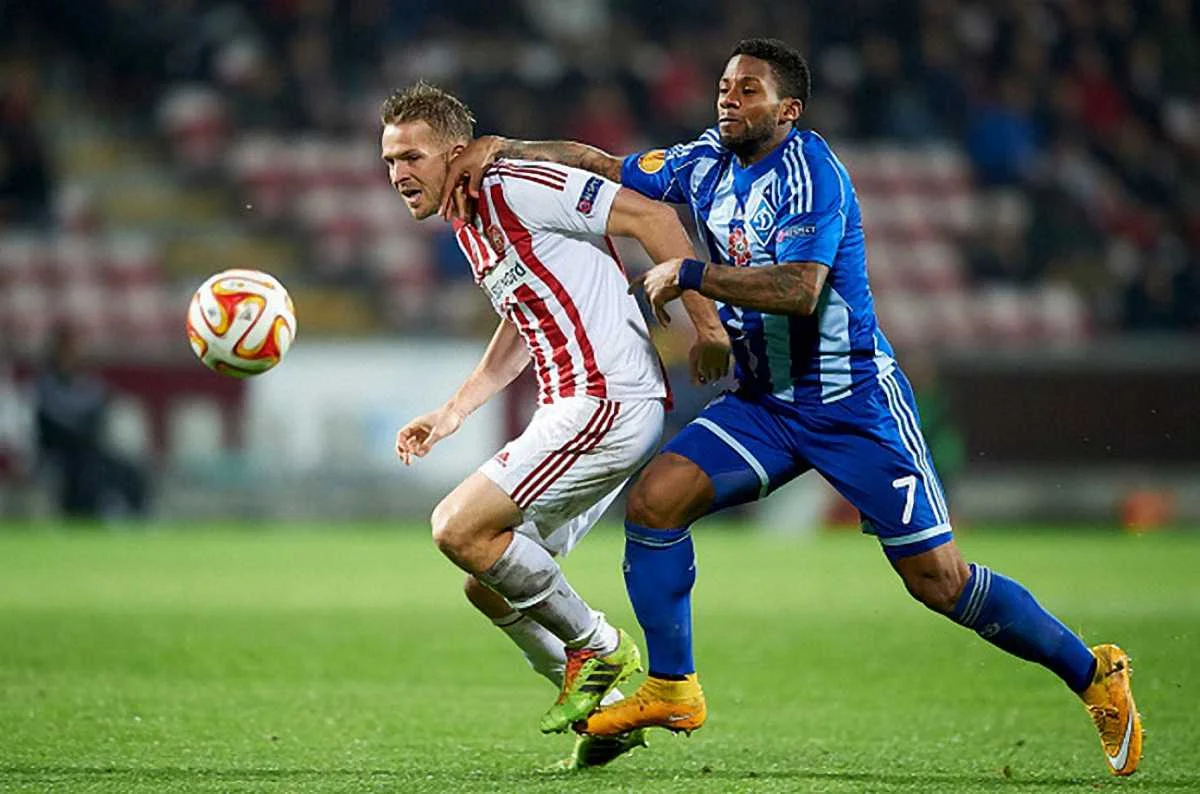 Джермейн Ленс / фото Getty Images