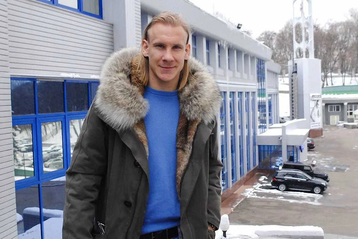 Домагой Віда / фото ФК "Динамо"