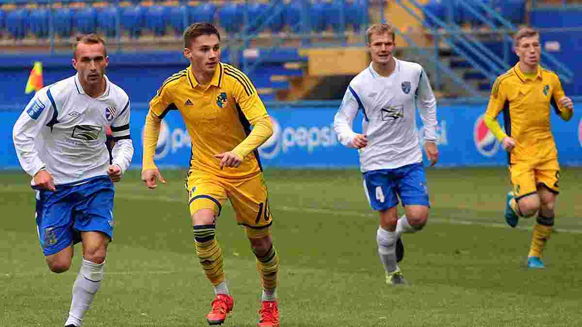 "Таврия" подала заявку на участие во второй лиге Украины