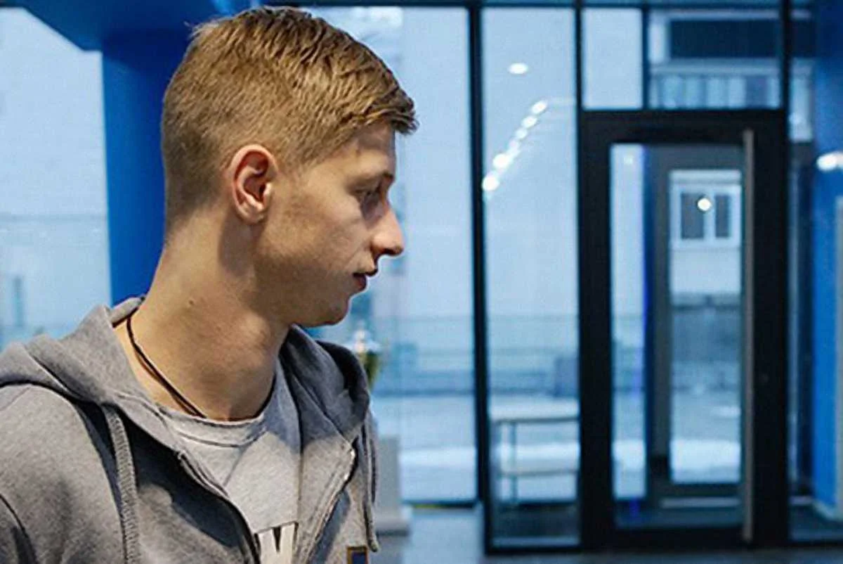 Валерий Федорчук / фото ФК "Динамо"