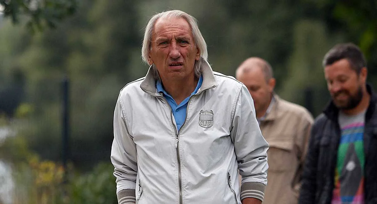 Николай Несенюк