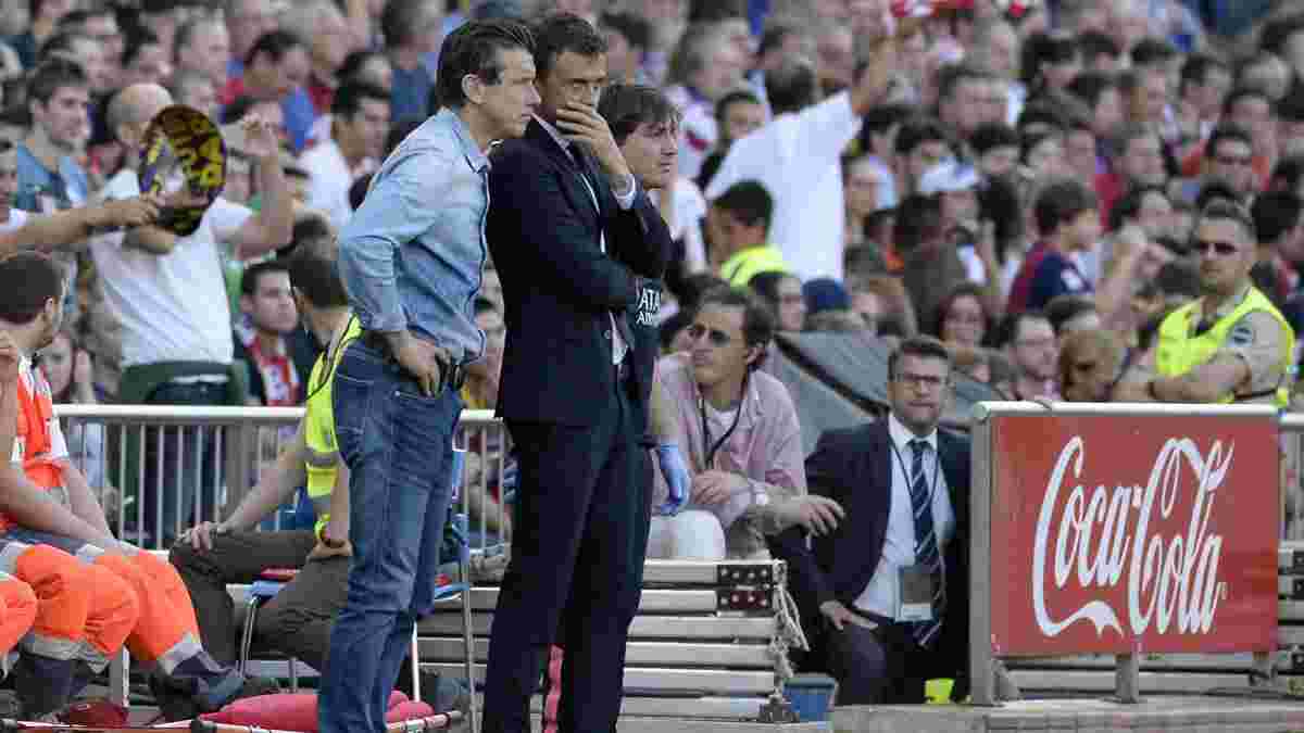"Барселона" уже нашла замену Луису Энрике, который сомневается, продлевать ли контракт