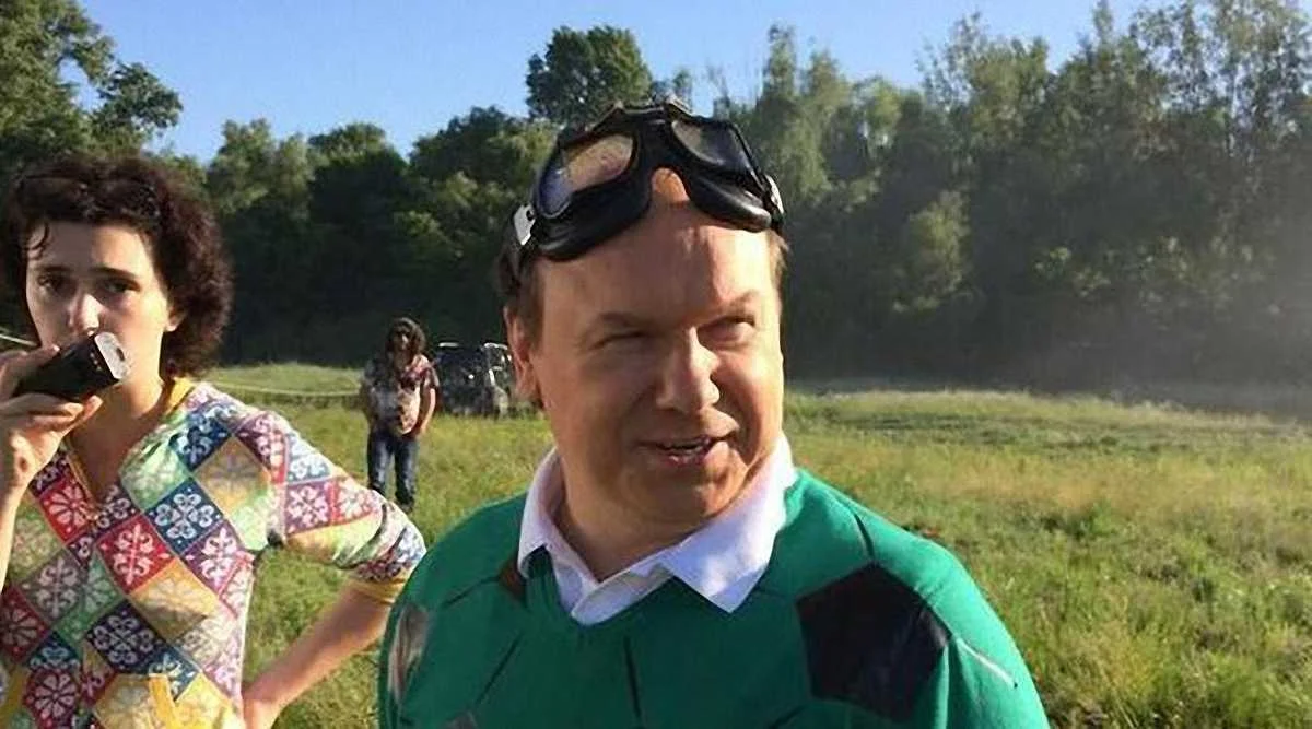 Виктор Леоненко / Footboom