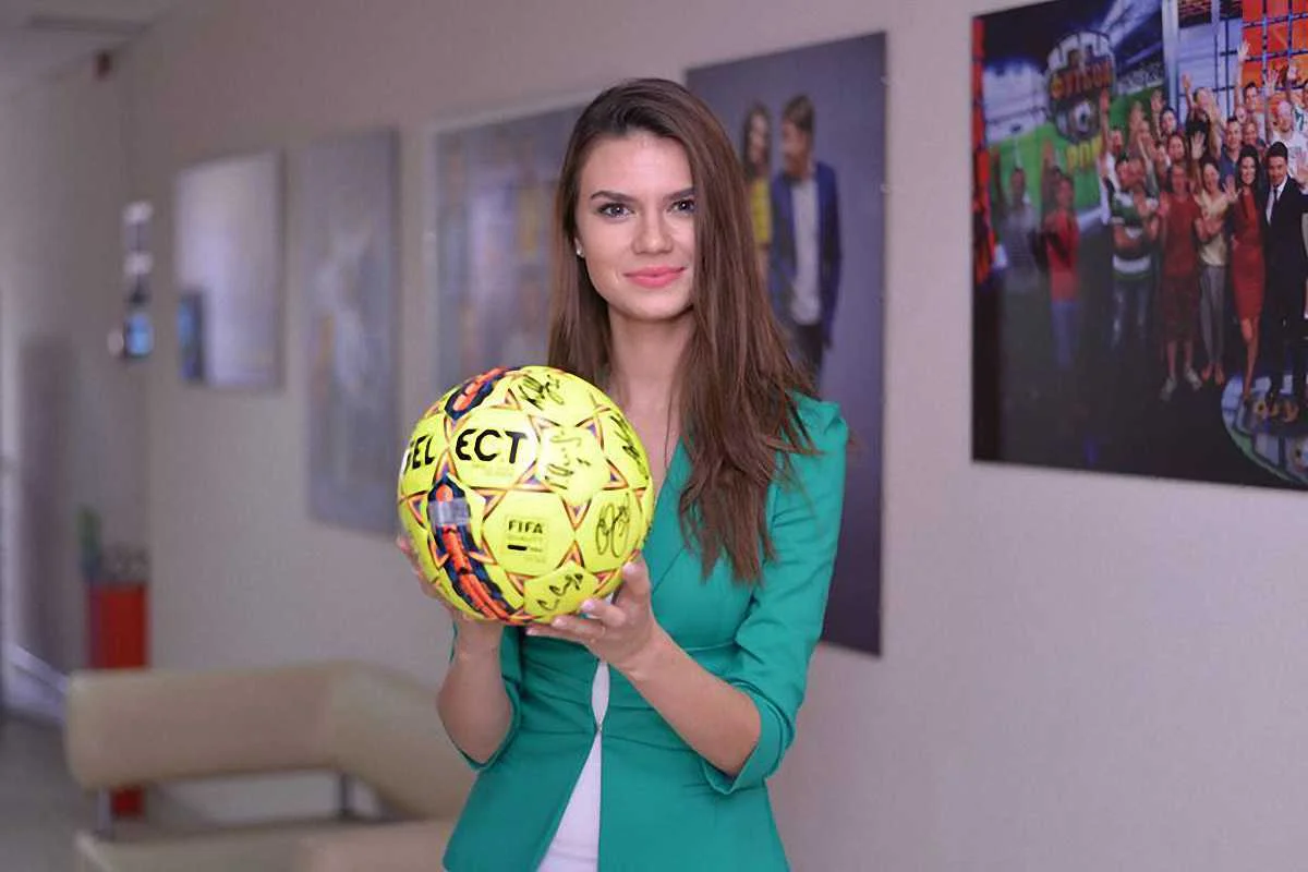 Александра Лобода / фото с Фейсбук