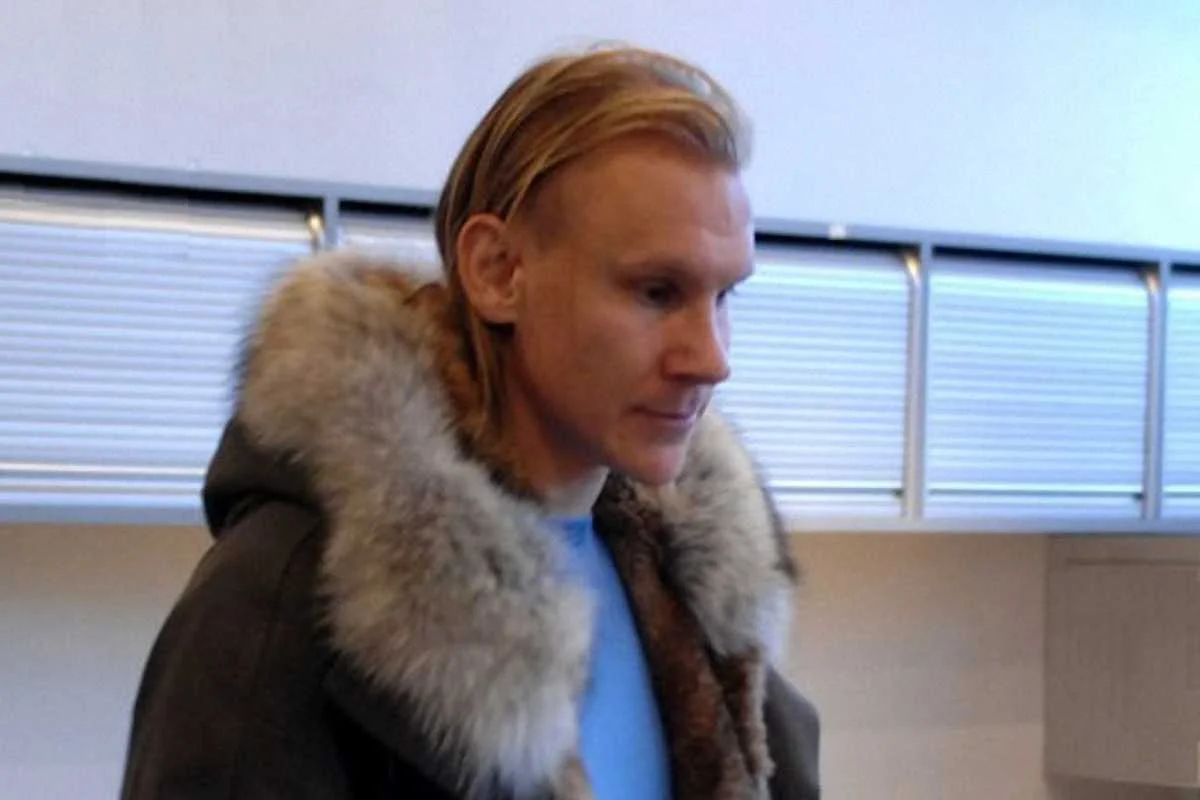 Домагой Вида / фото ФК "Динамо"