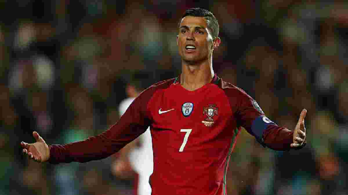 "Клянусь життям свого сина". Як Роналду емоційно дякував Португалії після фіналу Євро-2016