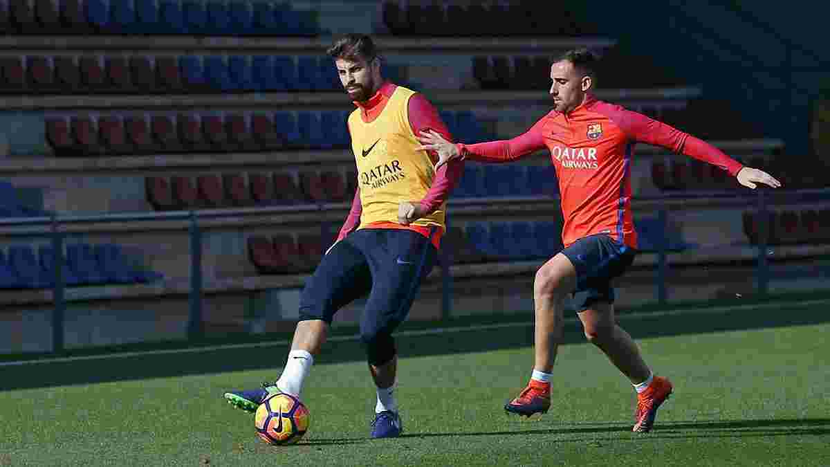 "Барселона" – "Малага": Суарес не зіграє, Піке, Альба і Відаль повернулись