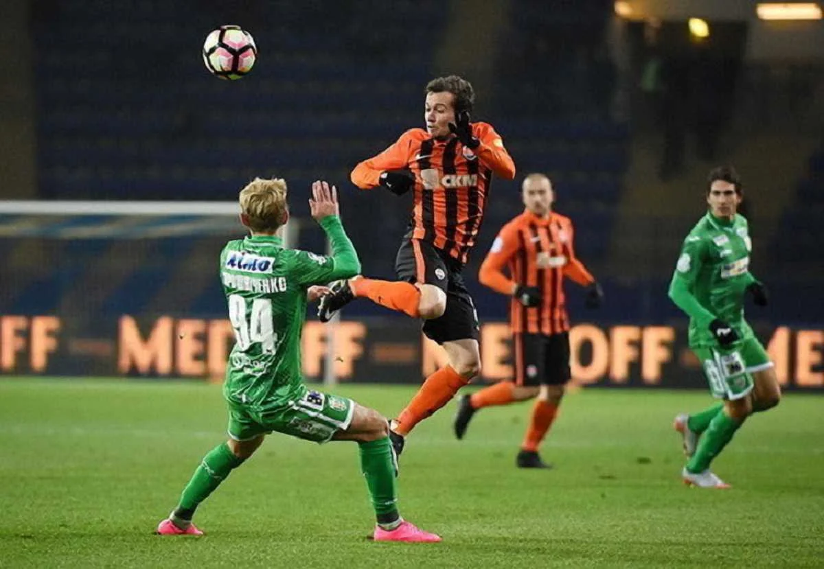 "Шахтер" – "Карпаты" / ФК "Шахтер"