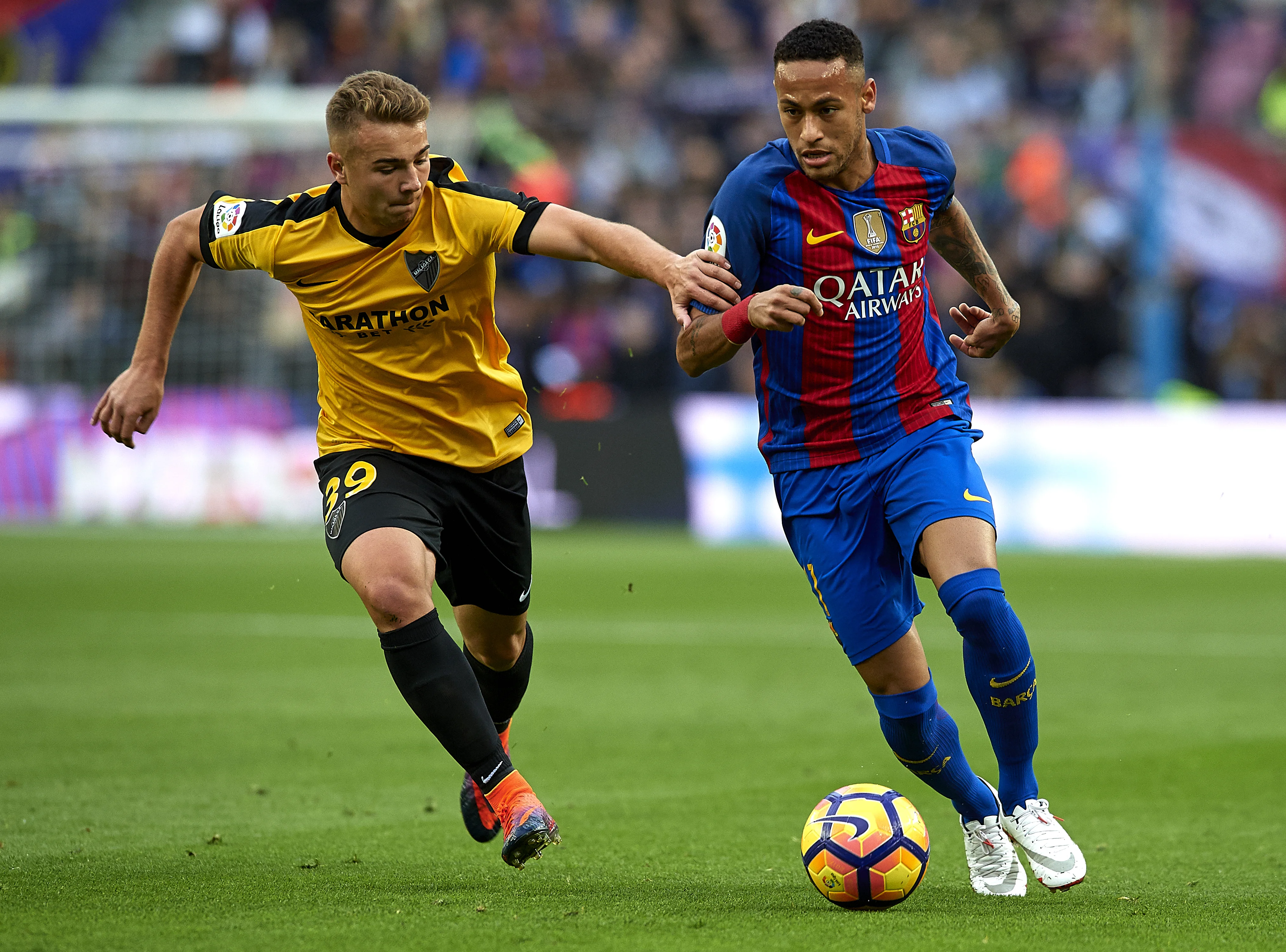 Неймар / Getty Images