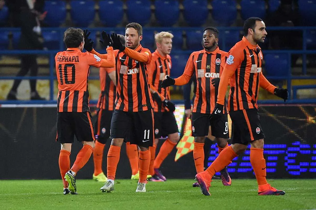 "Шахтер" победил "Карпаты" / Фото: ФК "Шахтер"