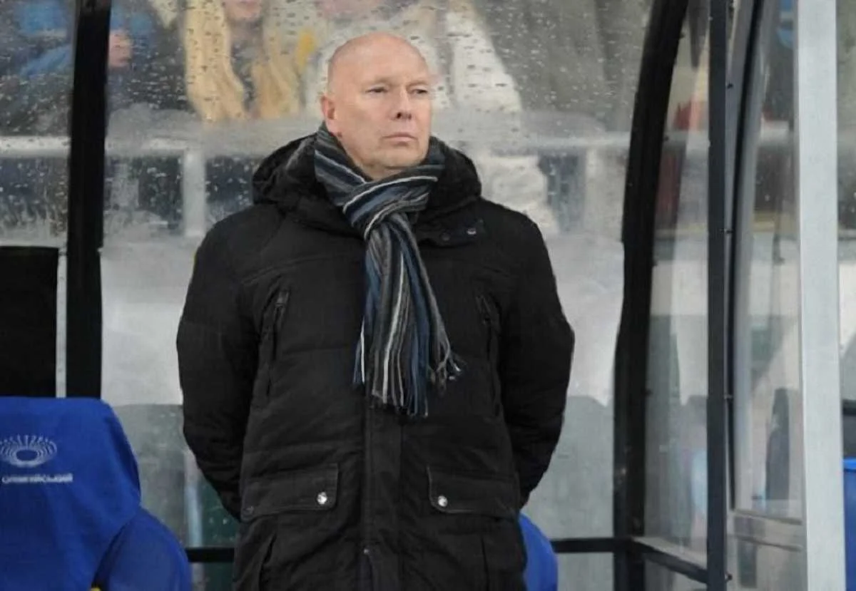 Якоб Галл / ФК "Сталь"