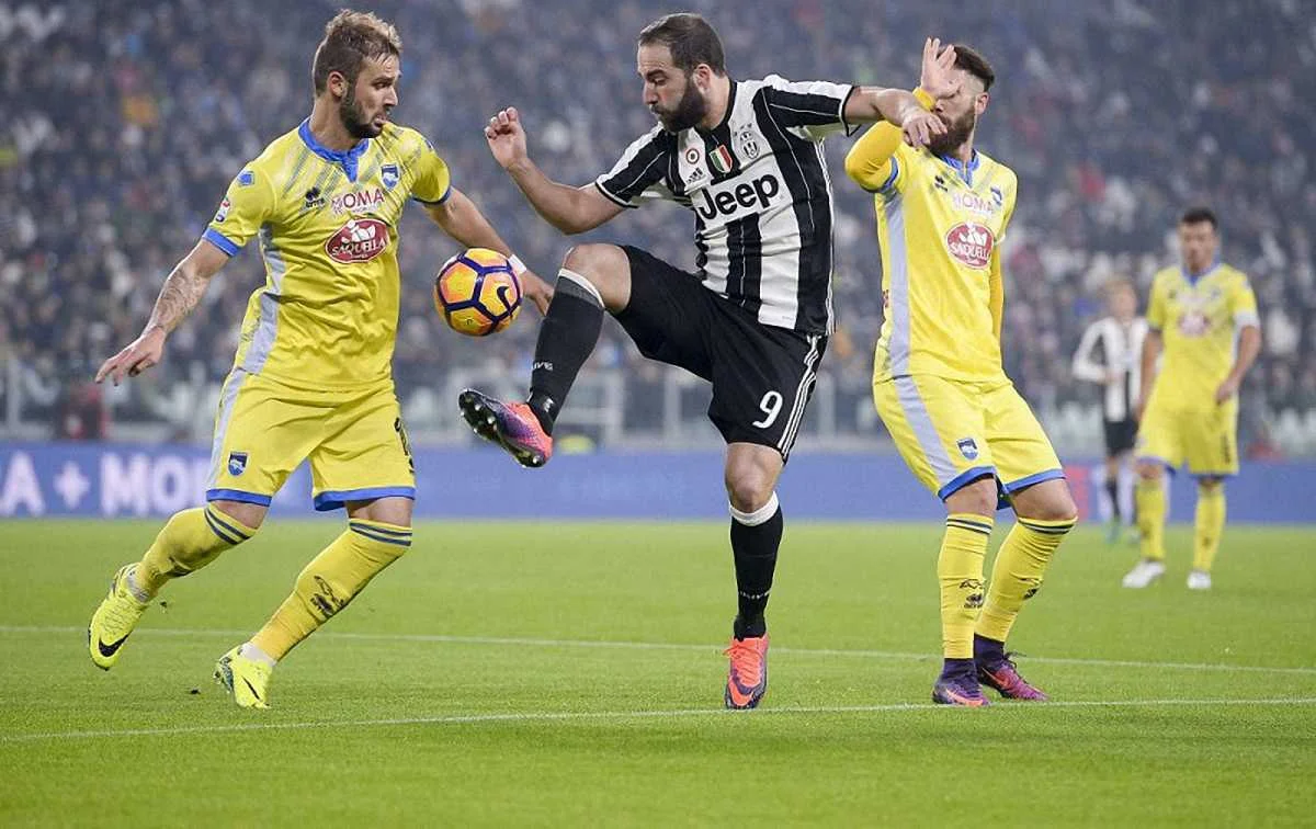 "Ювентус" – "Пескара" / repubblica.it