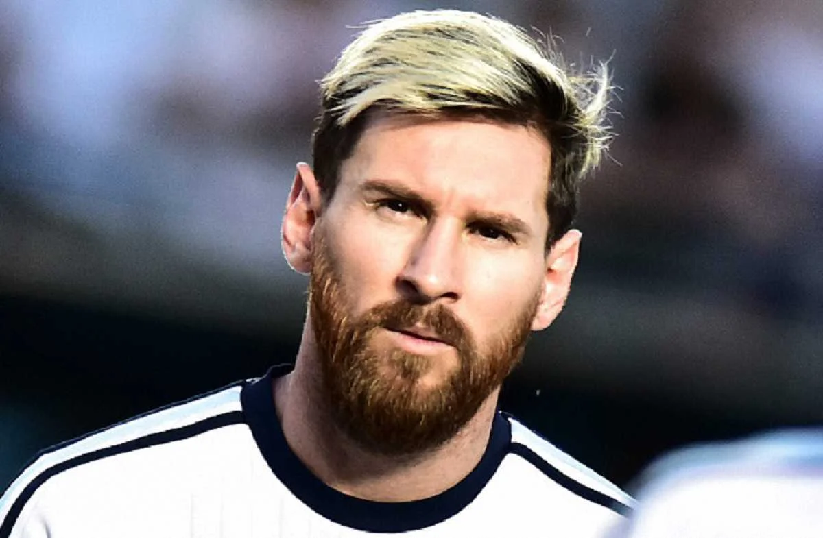 Лионель Месси / Getty Images