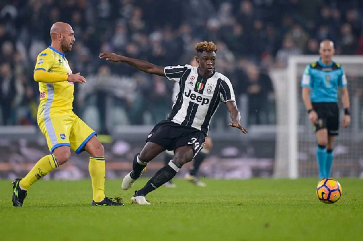 Кін у матчі проти "Пескари" / getty images