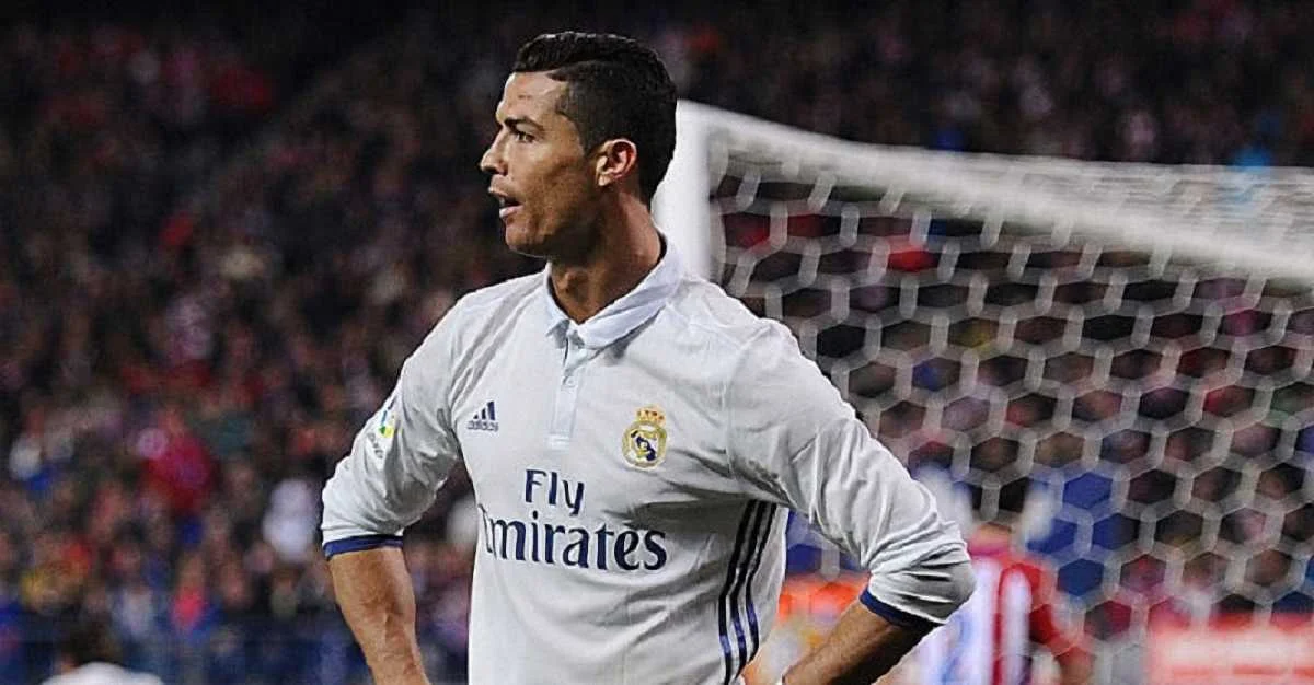 Кріштіану Роналду / Getty Images