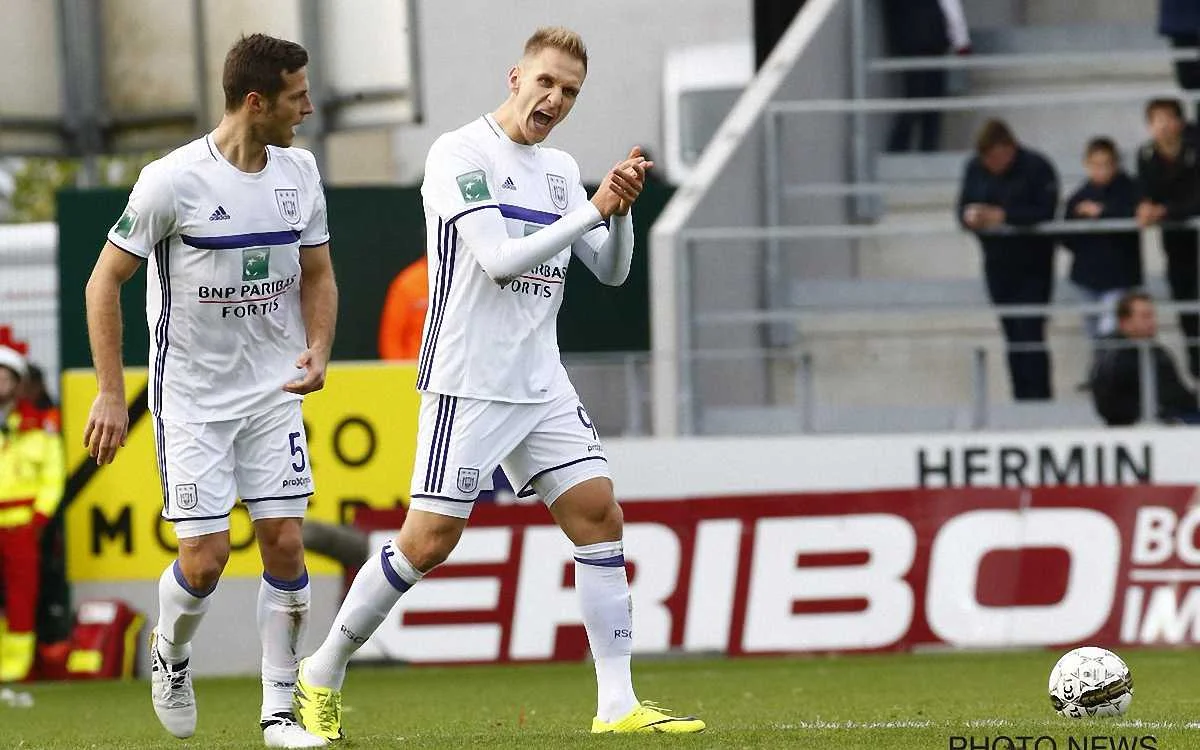 Лукаш Теодорчик / ФК "Андерлехт"