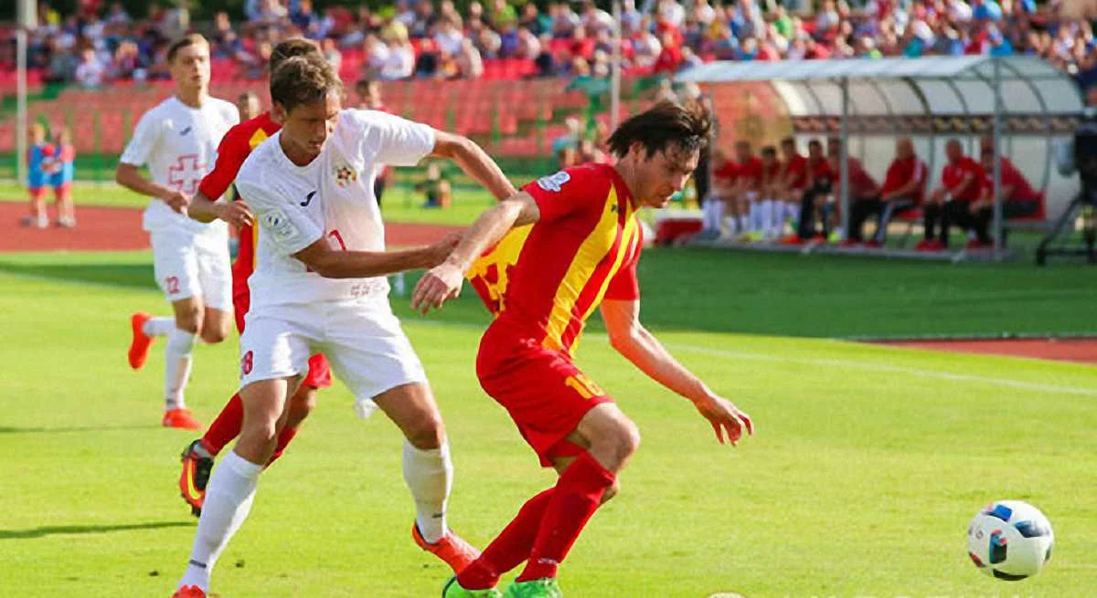 "Зірка" – "Волинь" / ФК "Волинь"