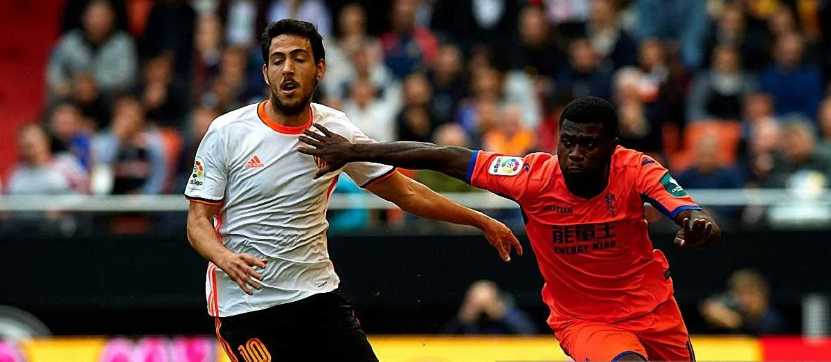 "Валенсия" – "Гранада" / Getty Images