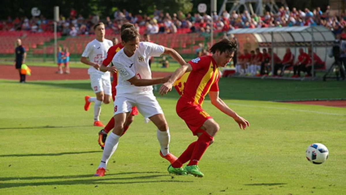 "Зирка" – "Волынь"/ фото ФК "Волынь"