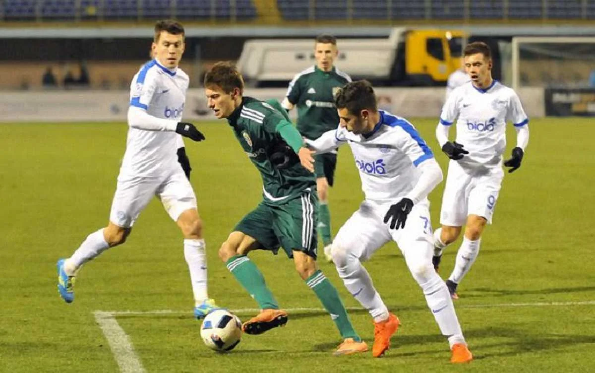 "Ворскла" – "Дніпро" / ФК "Ворскла"