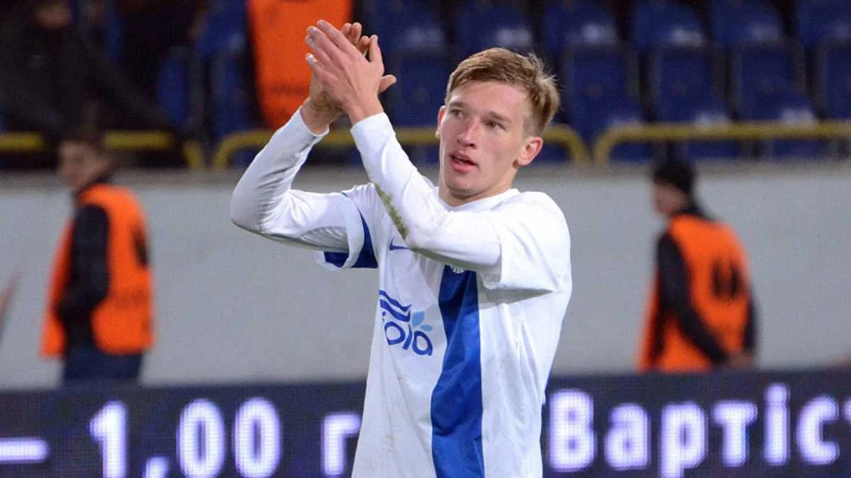 Валерий Лучкевич / fc-dnipro.com.ua