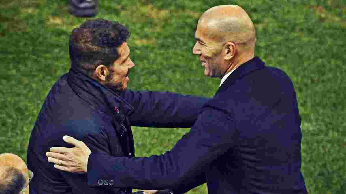 Зідан з "Реалом" побив приголомшливі рекорди Гвардіоли та Енріке з "Барселоною"