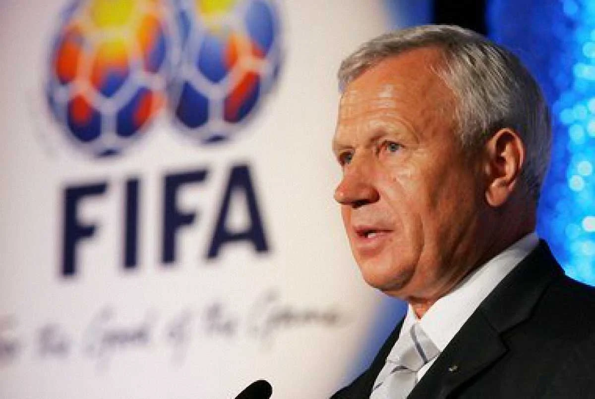 В'ячеслав Колосков