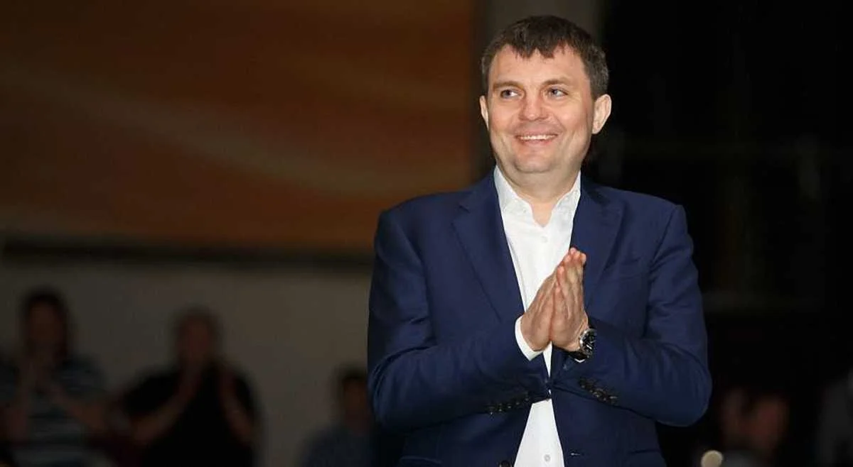 Євген Красніков