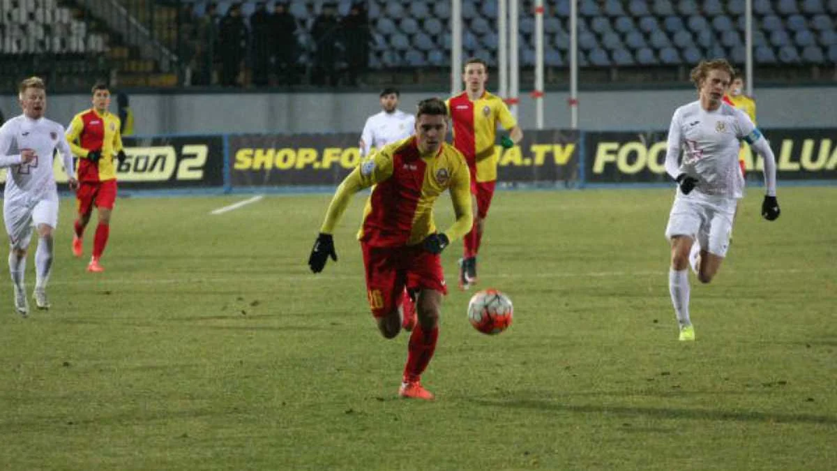 "Зирка" – "Волынь" / фото ФК Зирка