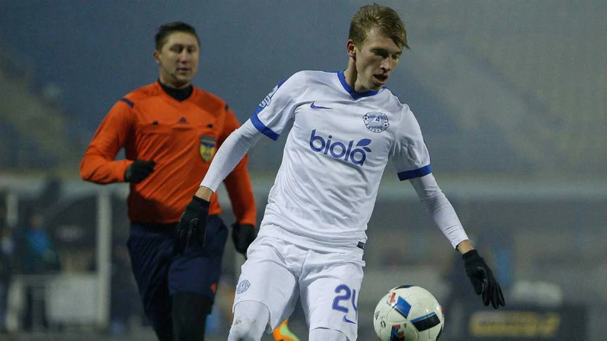 Валерій Лучкевич / фото ФК Дніпро